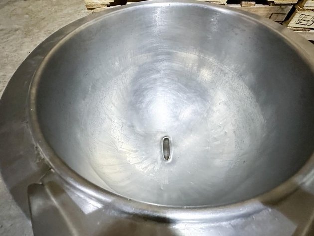 Image for MJK2507 40 Gallon Jacketed Kettle