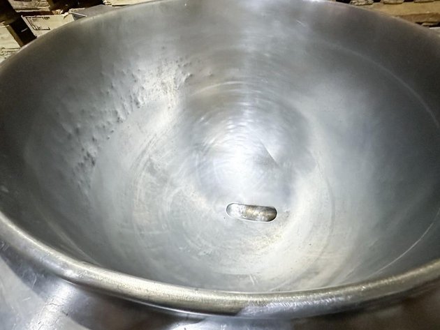 Image for MJK2510 40 Gallon Jacketed Kettle