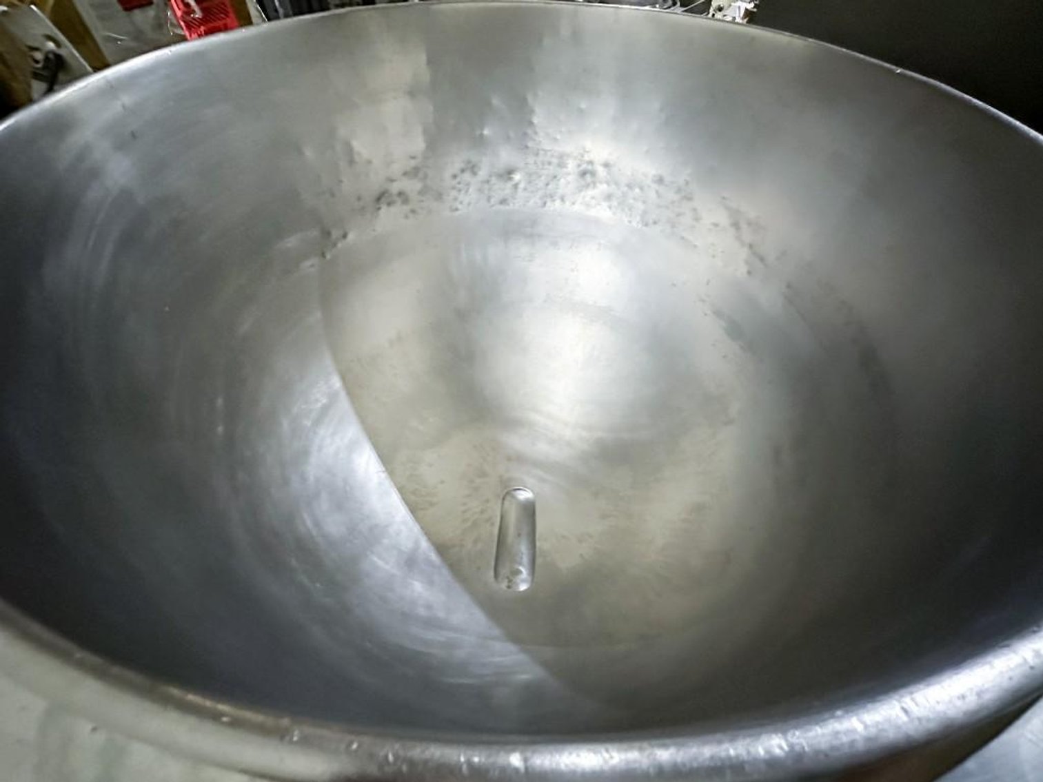 Image for MJK2511 Groen 40 Gallon Jacketed Kettle