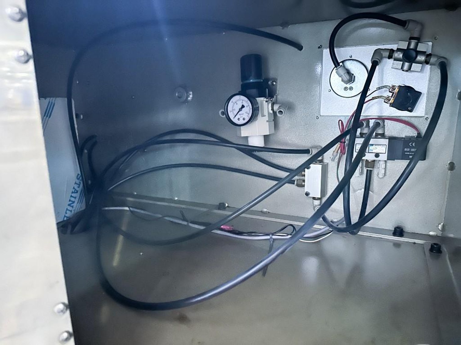 Image for MJK2518 Sky Softgel Encapsulation Machine, Tooling and Tumbler Dyers