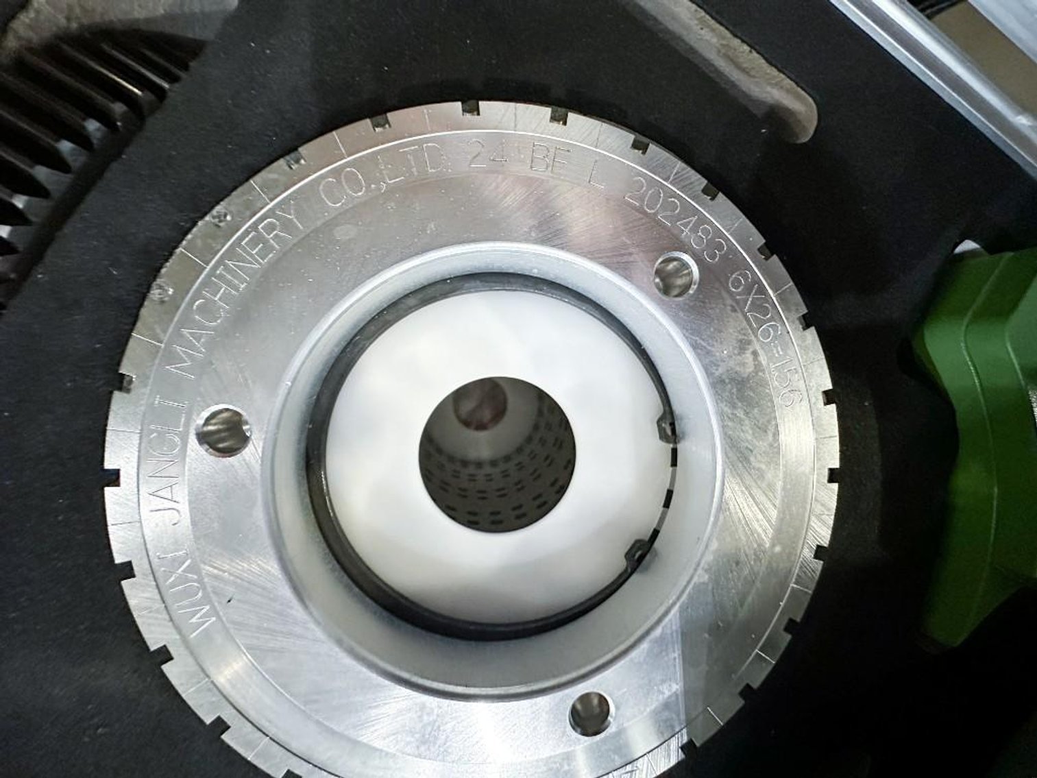 Image for MJK2518 Sky Softgel Encapsulation Machine, Tooling and Tumbler Dyers