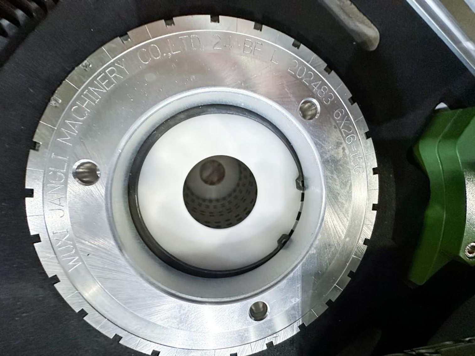 Image for MJK2518 Sky Softgel Encapsulation Machine, Tooling and Tumbler Dyers