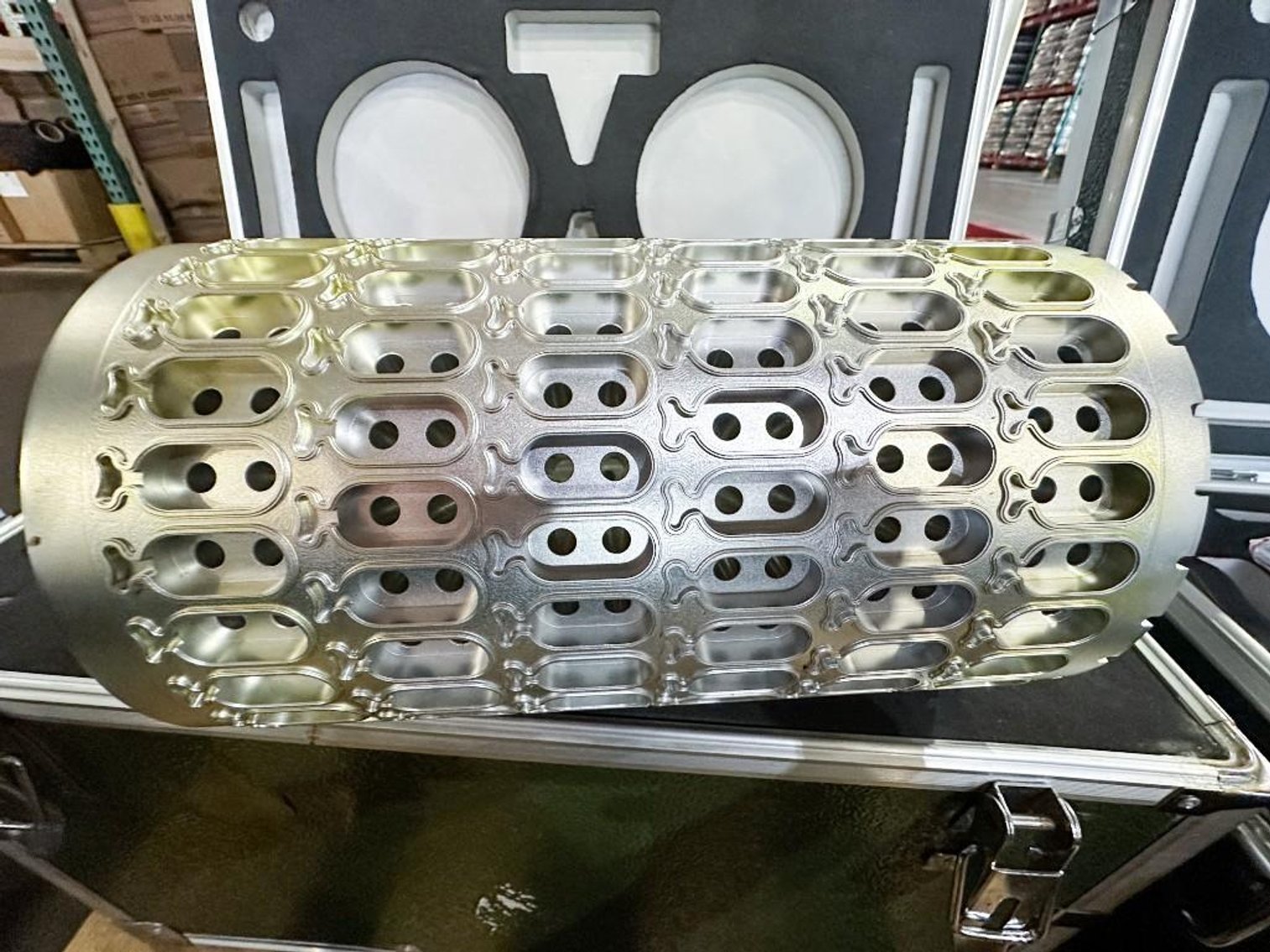 Image for MJK2518 Sky Softgel Encapsulation Machine, Tooling and Tumbler Dyers