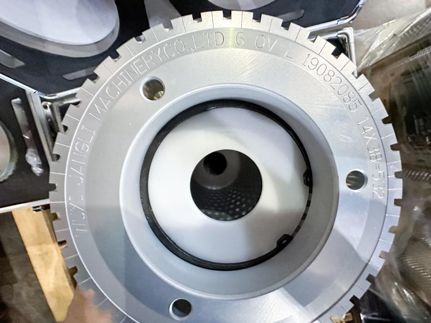 Image for MJK2518 Sky Softgel Encapsulation Machine, Tooling and Tumbler Dyers