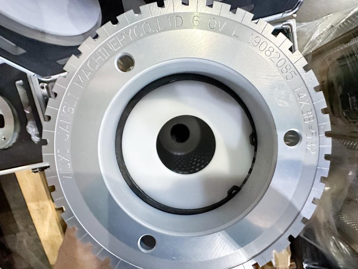 Image for MJK2518 Sky Softgel Encapsulation Machine, Tooling and Tumbler Dyers