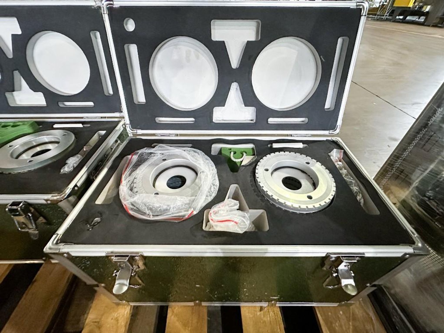 Image for MJK2518 Sky Softgel Encapsulation Machine, Tooling and Tumbler Dyers