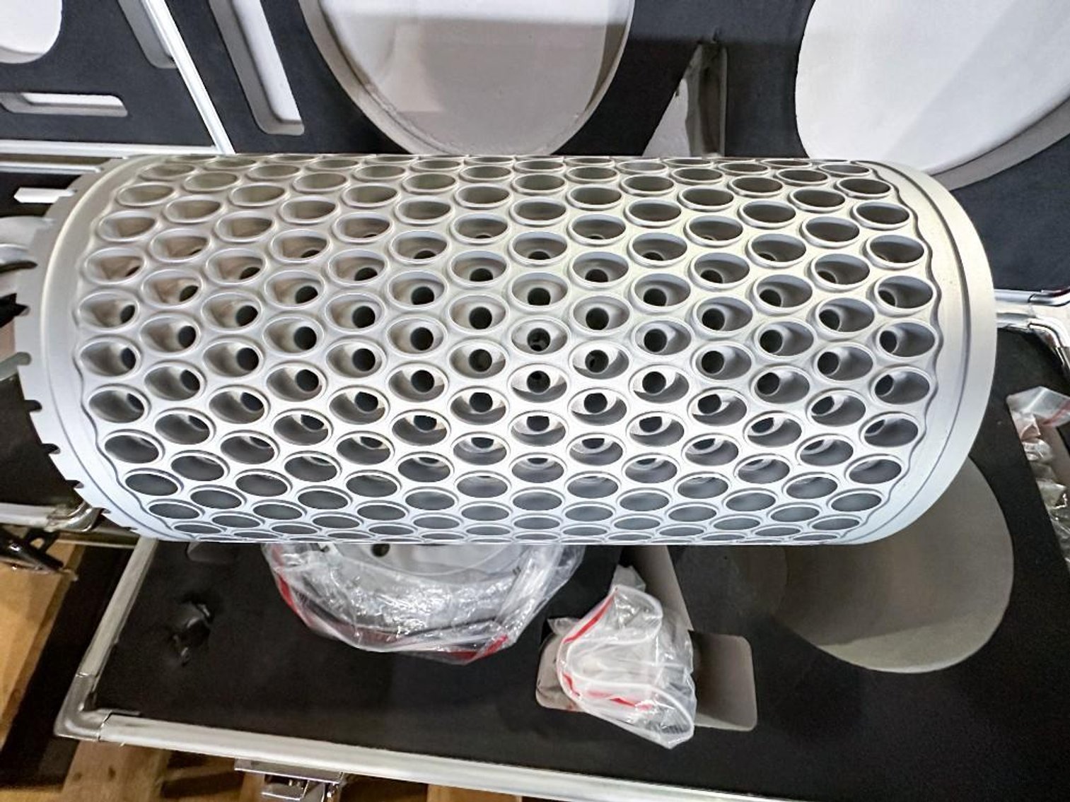 Image for MJK2518 Sky Softgel Encapsulation Machine, Tooling and Tumbler Dyers