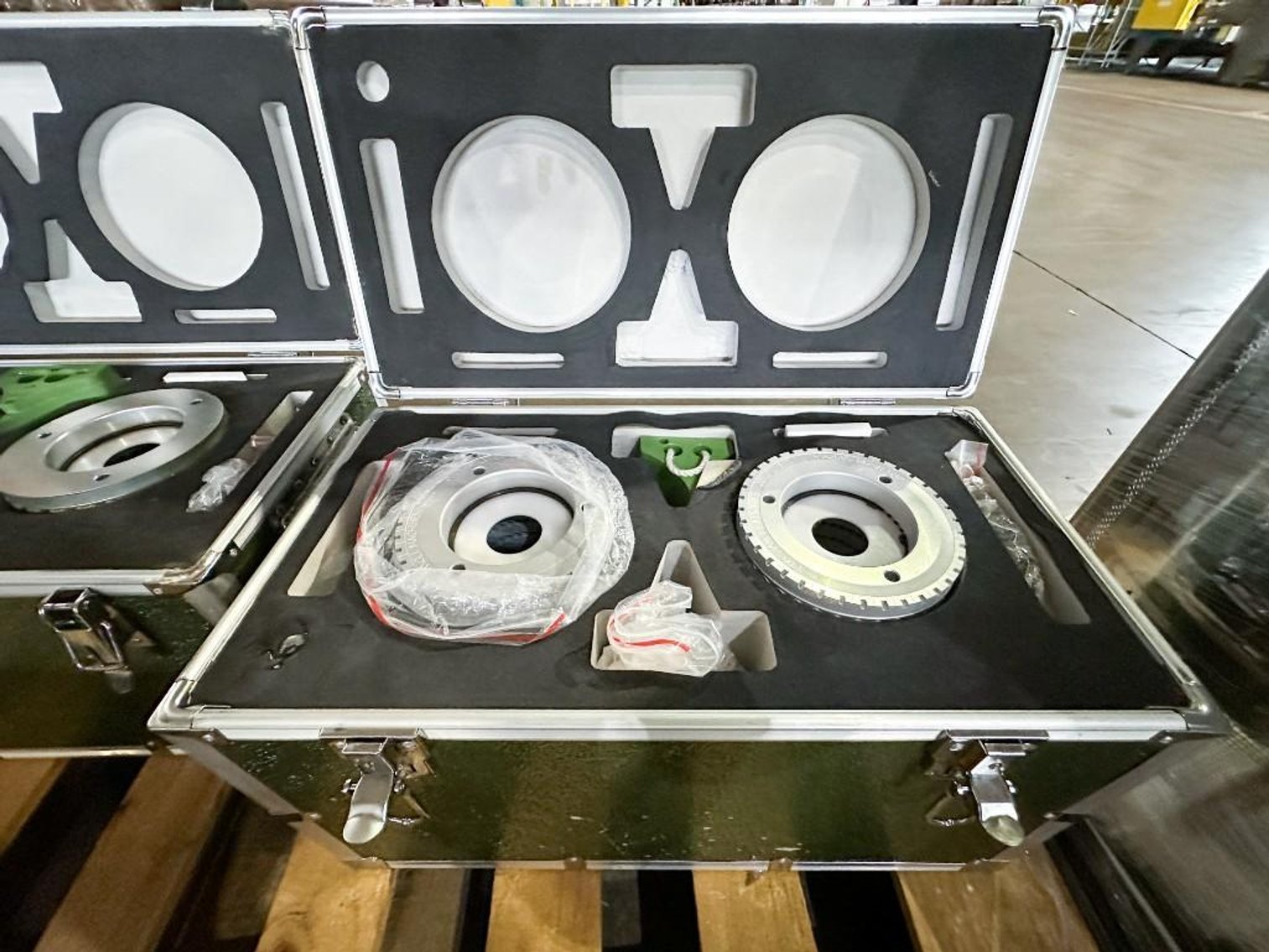 Image for MJK2518 Sky Softgel Encapsulation Machine, Tooling and Tumbler Dyers