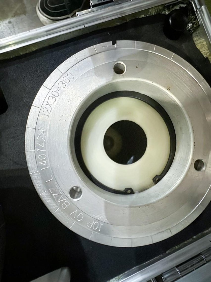 Image for MJK2518 Sky Softgel Encapsulation Machine, Tooling and Tumbler Dyers