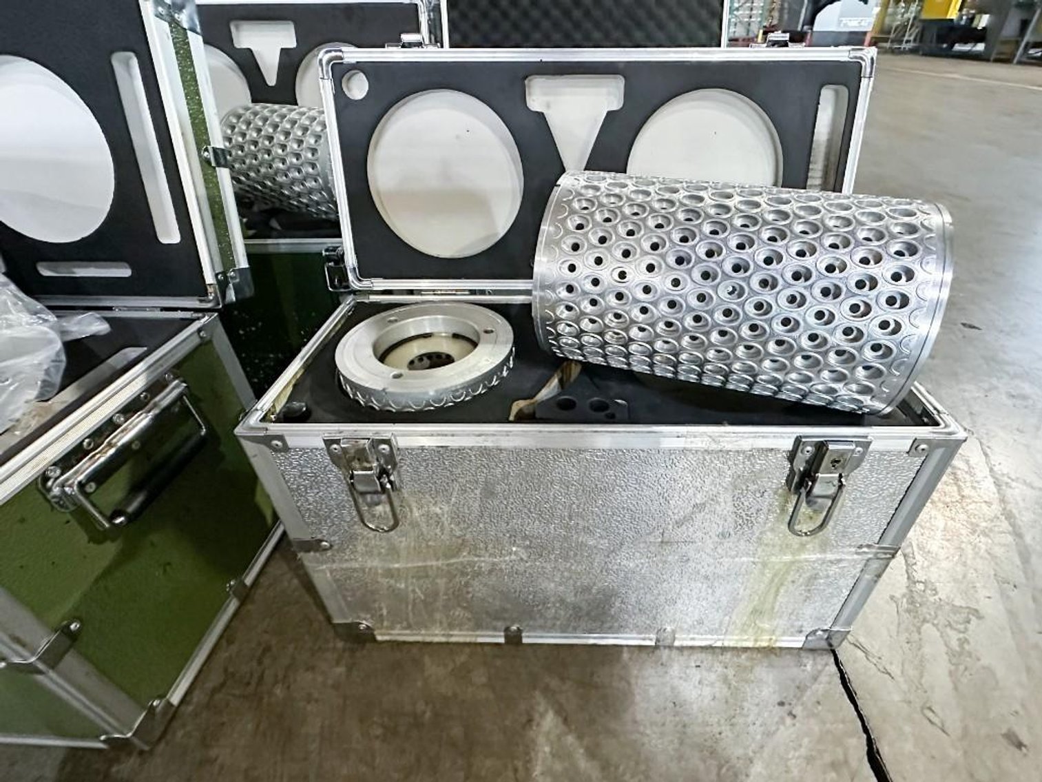 Image for MJK2518 Sky Softgel Encapsulation Machine, Tooling and Tumbler Dyers