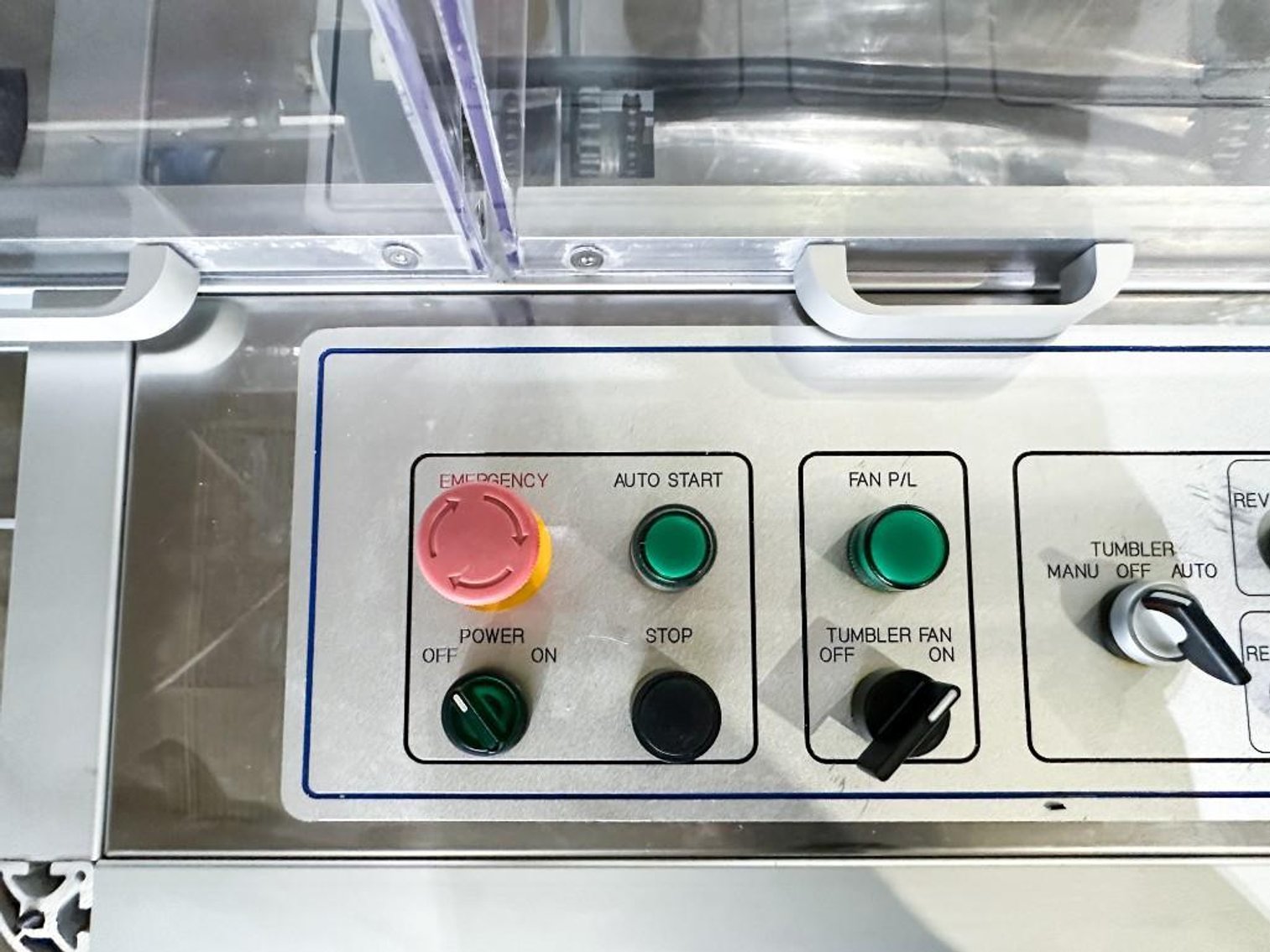 Image for MJK2518 Sky Softgel Encapsulation Machine, Tooling and Tumbler Dyers