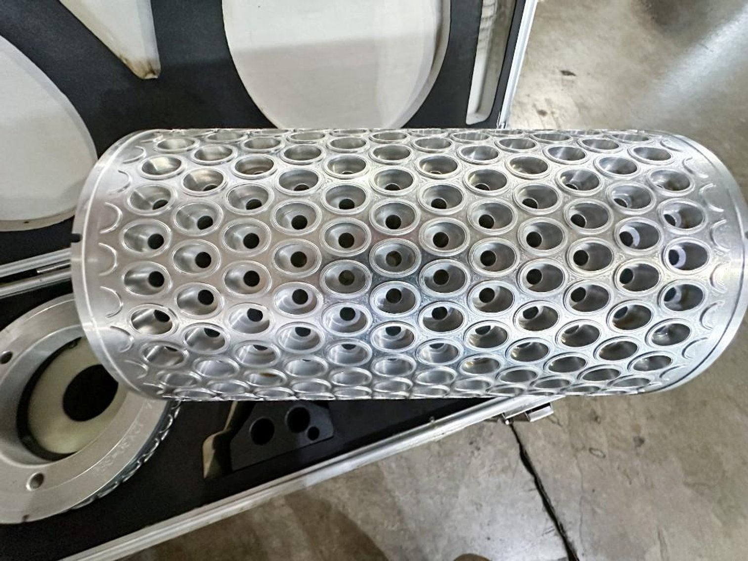 Image for MJK2518 Sky Softgel Encapsulation Machine, Tooling and Tumbler Dyers