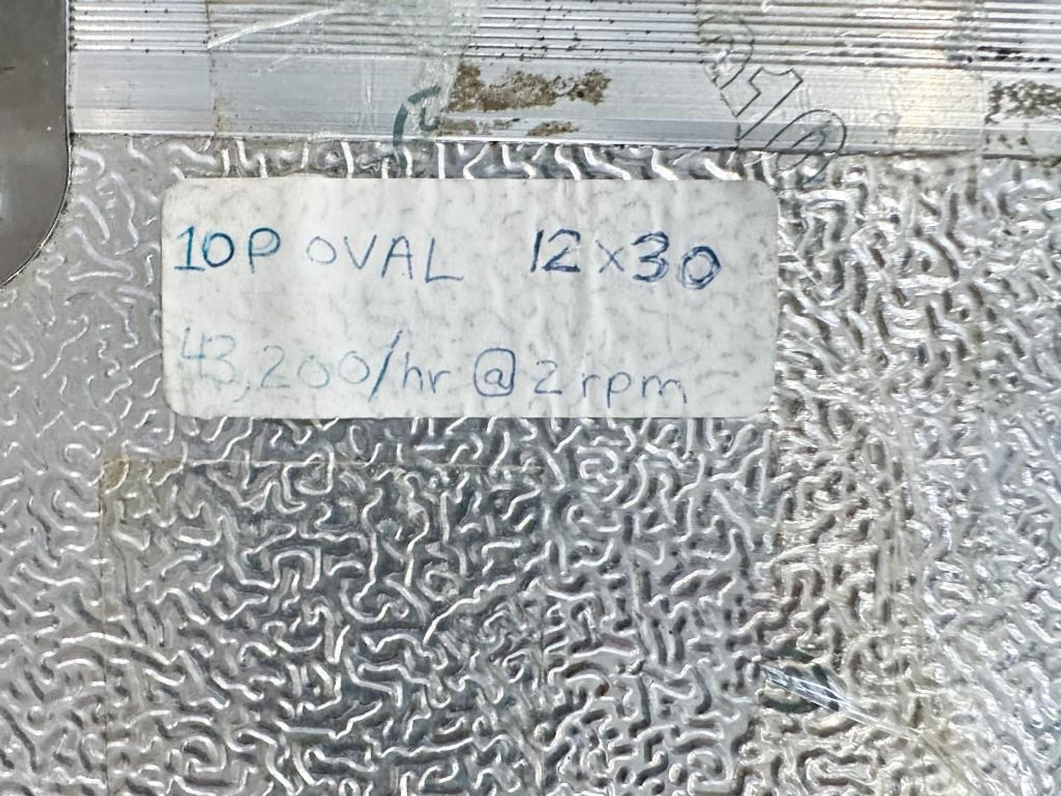 Image for MJK2518 Sky Softgel Encapsulation Machine, Tooling and Tumbler Dyers