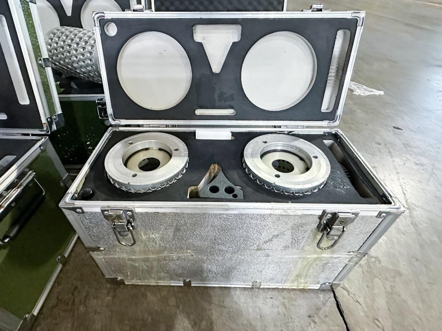 Image for MJK2518 Sky Softgel Encapsulation Machine, Tooling and Tumbler Dyers