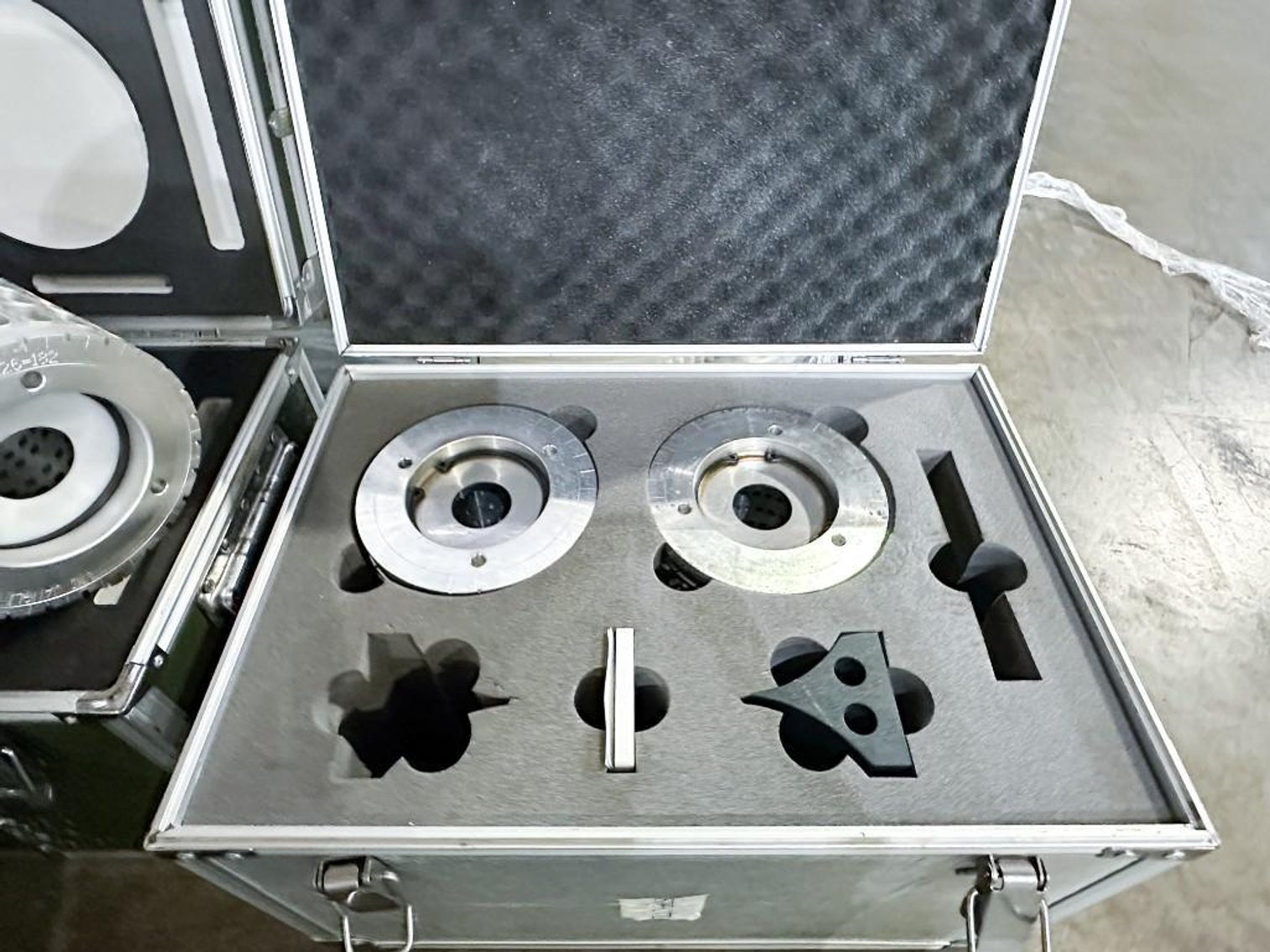 Image for MJK2518 Sky Softgel Encapsulation Machine, Tooling and Tumbler Dyers