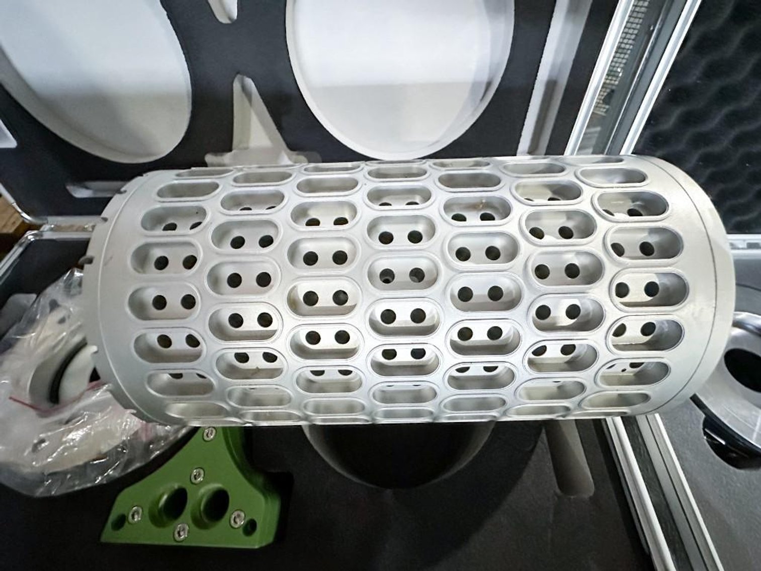 Image for MJK2518 Sky Softgel Encapsulation Machine, Tooling and Tumbler Dyers