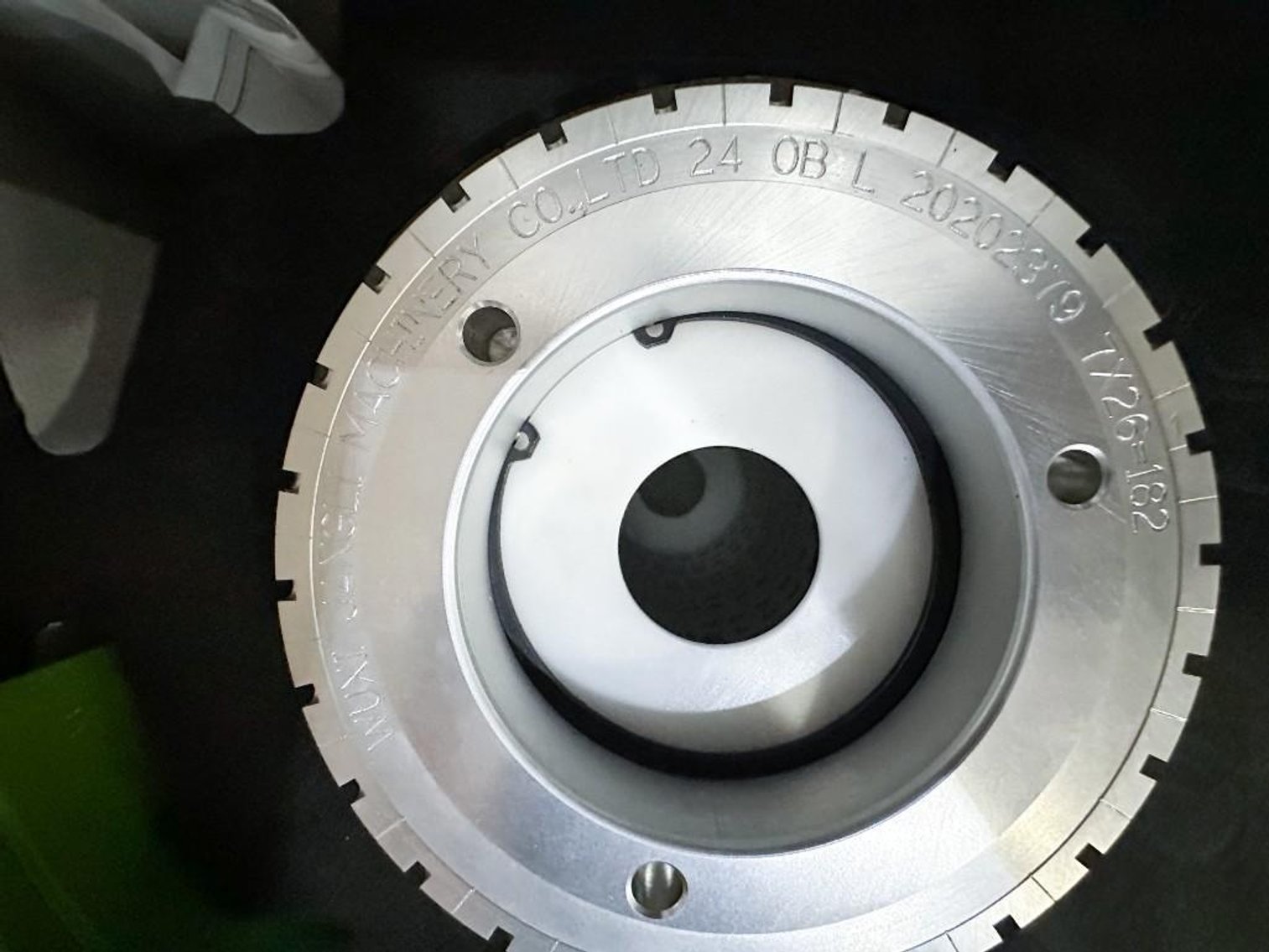 Image for MJK2518 Sky Softgel Encapsulation Machine, Tooling and Tumbler Dyers