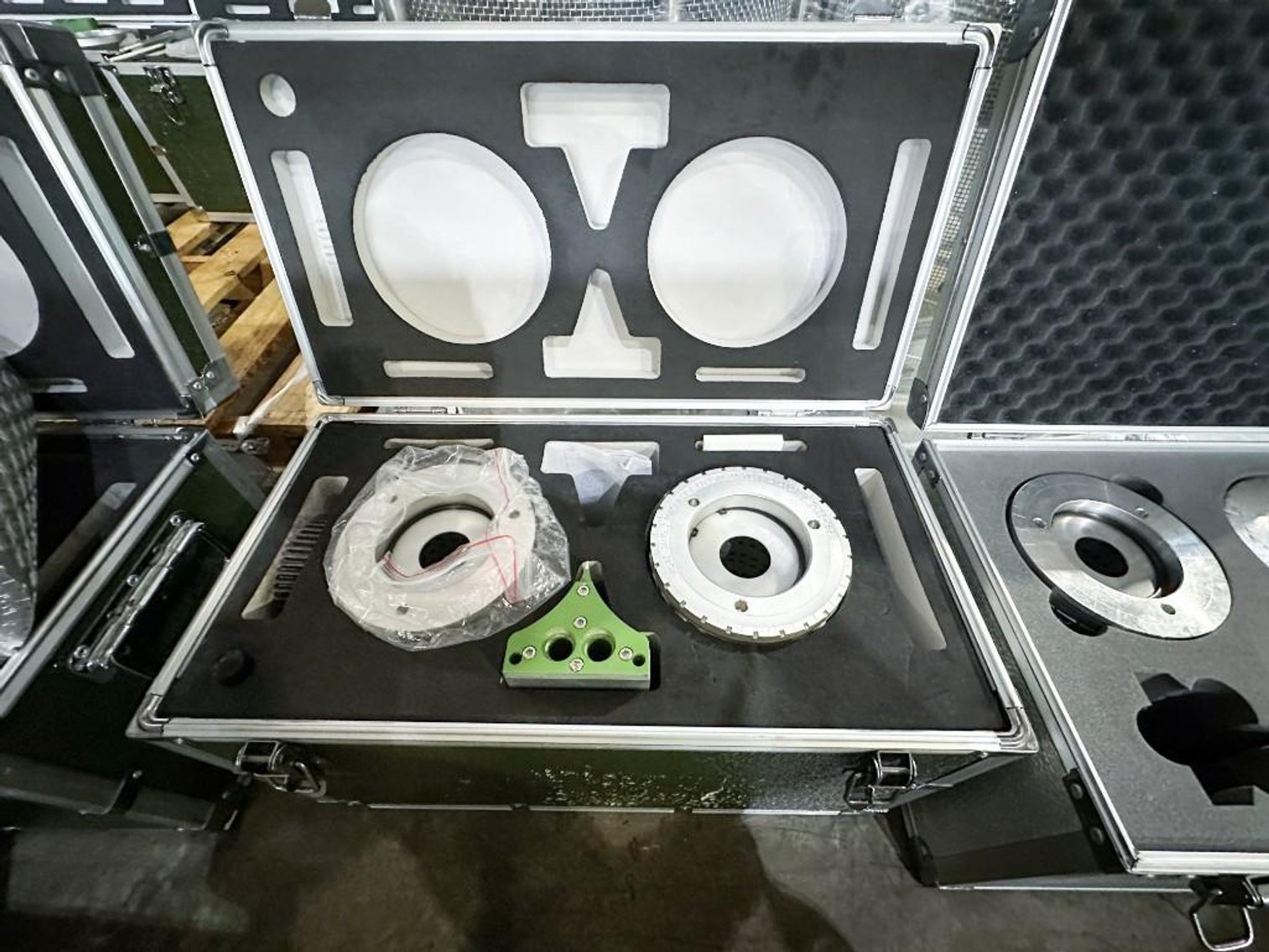 Image for MJK2518 Sky Softgel Encapsulation Machine, Tooling and Tumbler Dyers