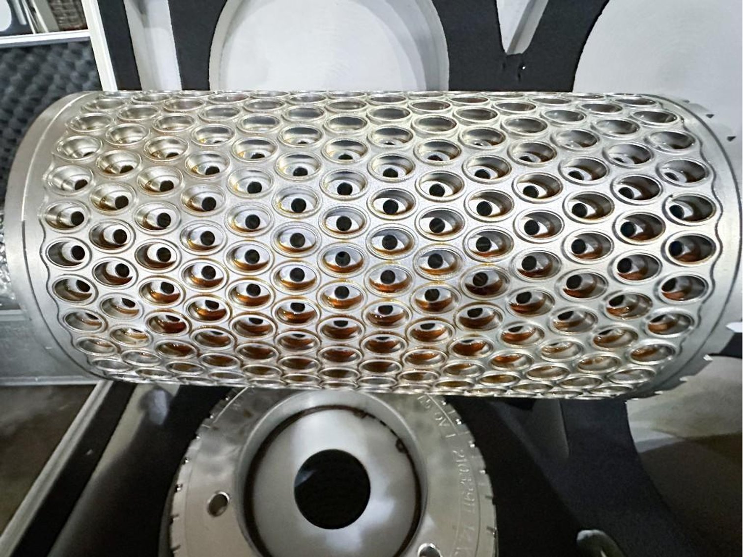 Image for MJK2518 Sky Softgel Encapsulation Machine, Tooling and Tumbler Dyers