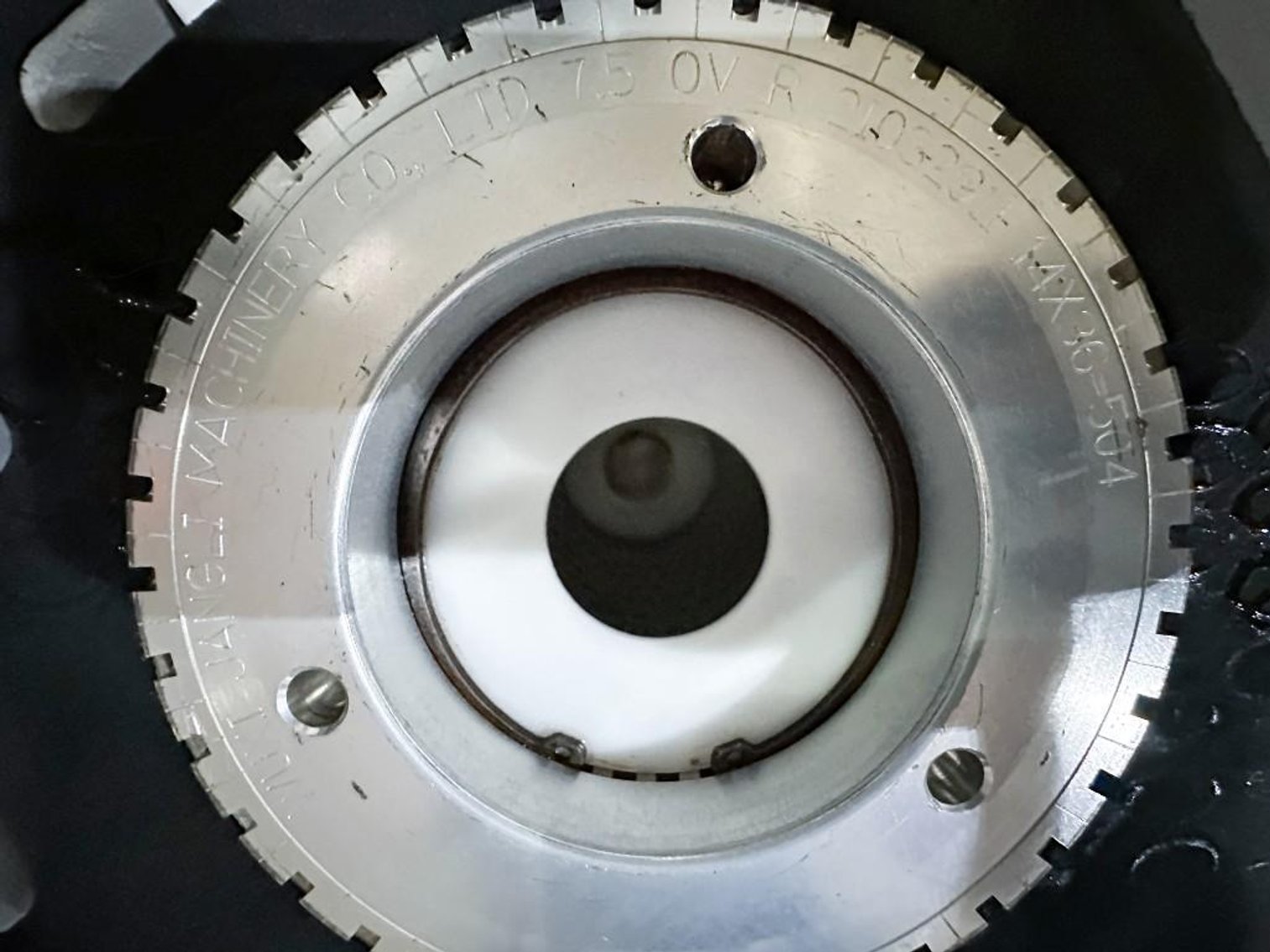 Image for MJK2518 Sky Softgel Encapsulation Machine, Tooling and Tumbler Dyers