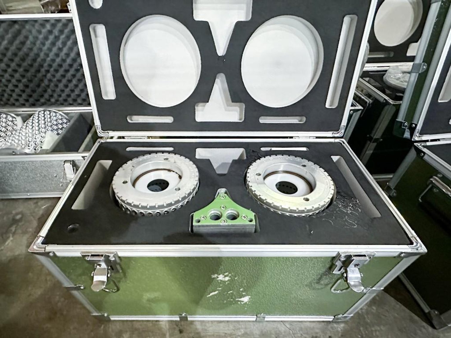 Image for MJK2518 Sky Softgel Encapsulation Machine, Tooling and Tumbler Dyers