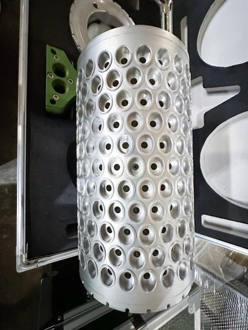 Image for MJK2518 Sky Softgel Encapsulation Machine, Tooling and Tumbler Dyers