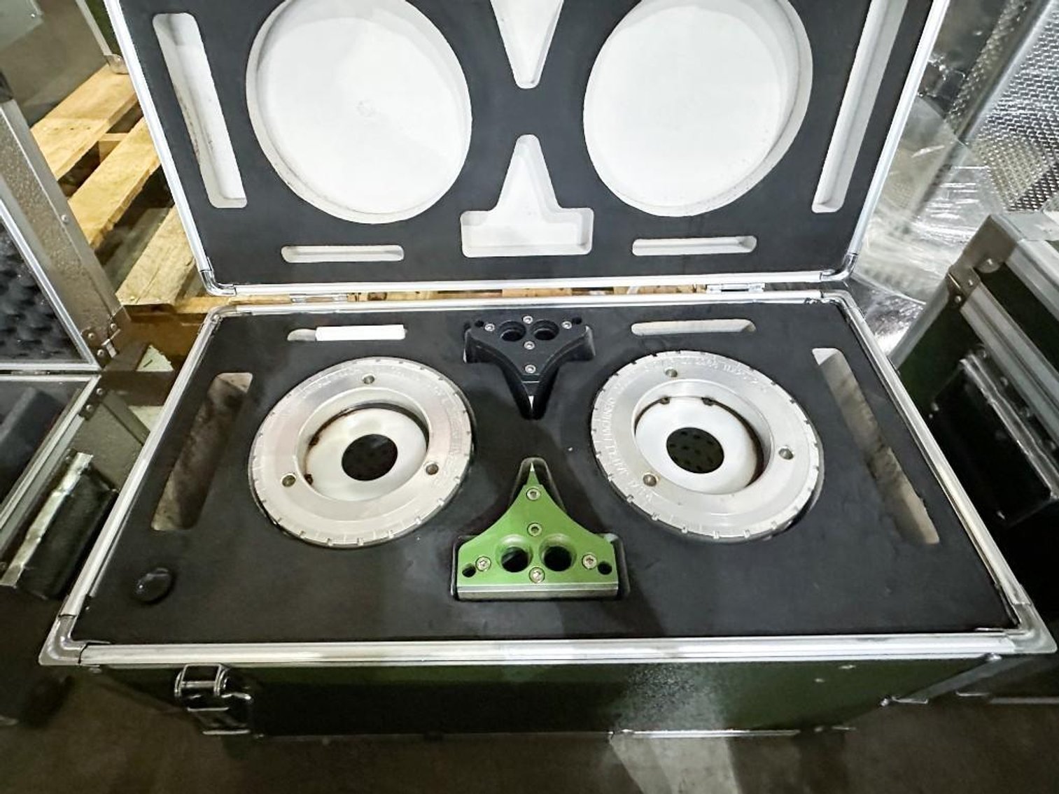 Image for MJK2518 Sky Softgel Encapsulation Machine, Tooling and Tumbler Dyers