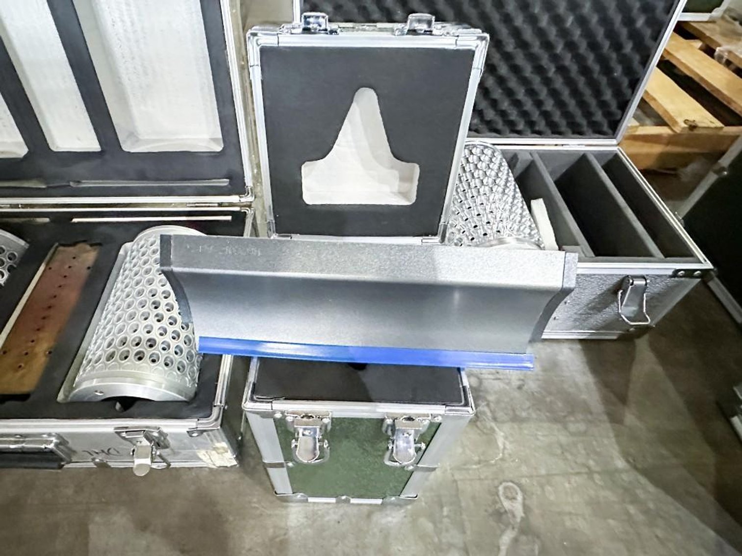 Image for MJK2518 Sky Softgel Encapsulation Machine, Tooling and Tumbler Dyers