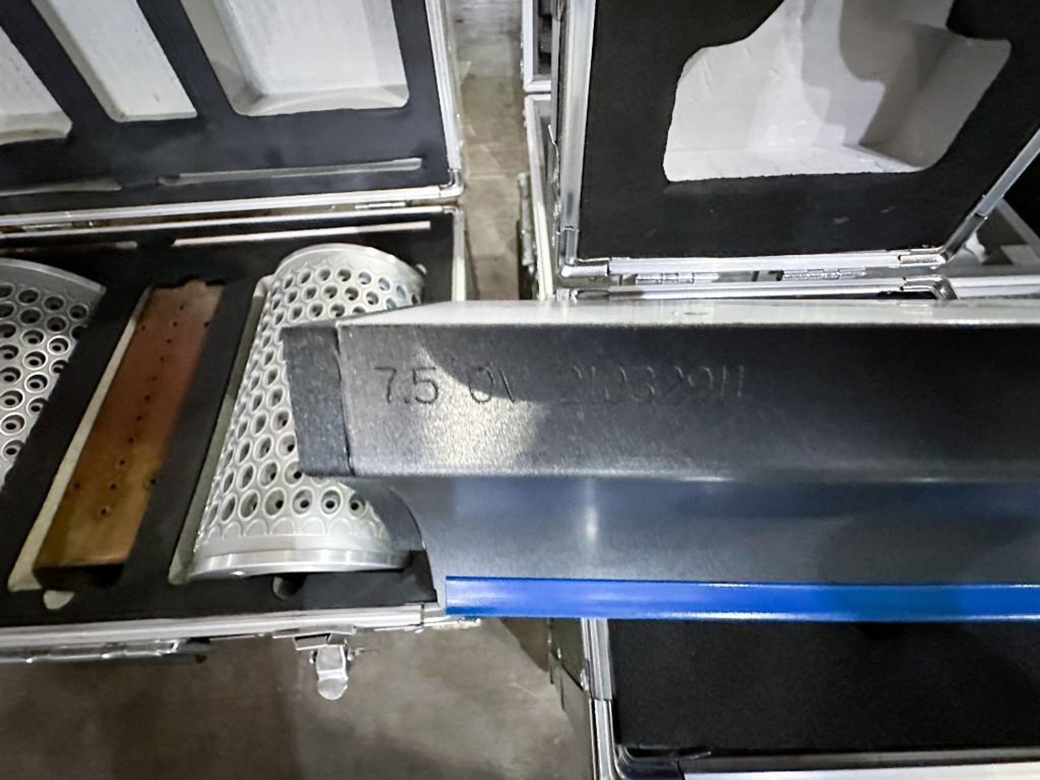 Image for MJK2518 Sky Softgel Encapsulation Machine, Tooling and Tumbler Dyers