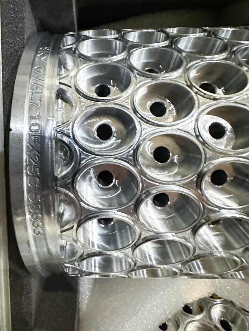 Image for MJK2518 Sky Softgel Encapsulation Machine, Tooling and Tumbler Dyers