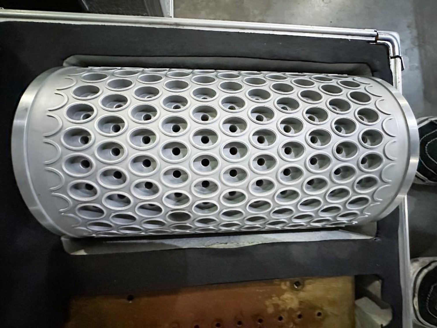 Image for MJK2518 Sky Softgel Encapsulation Machine, Tooling and Tumbler Dyers