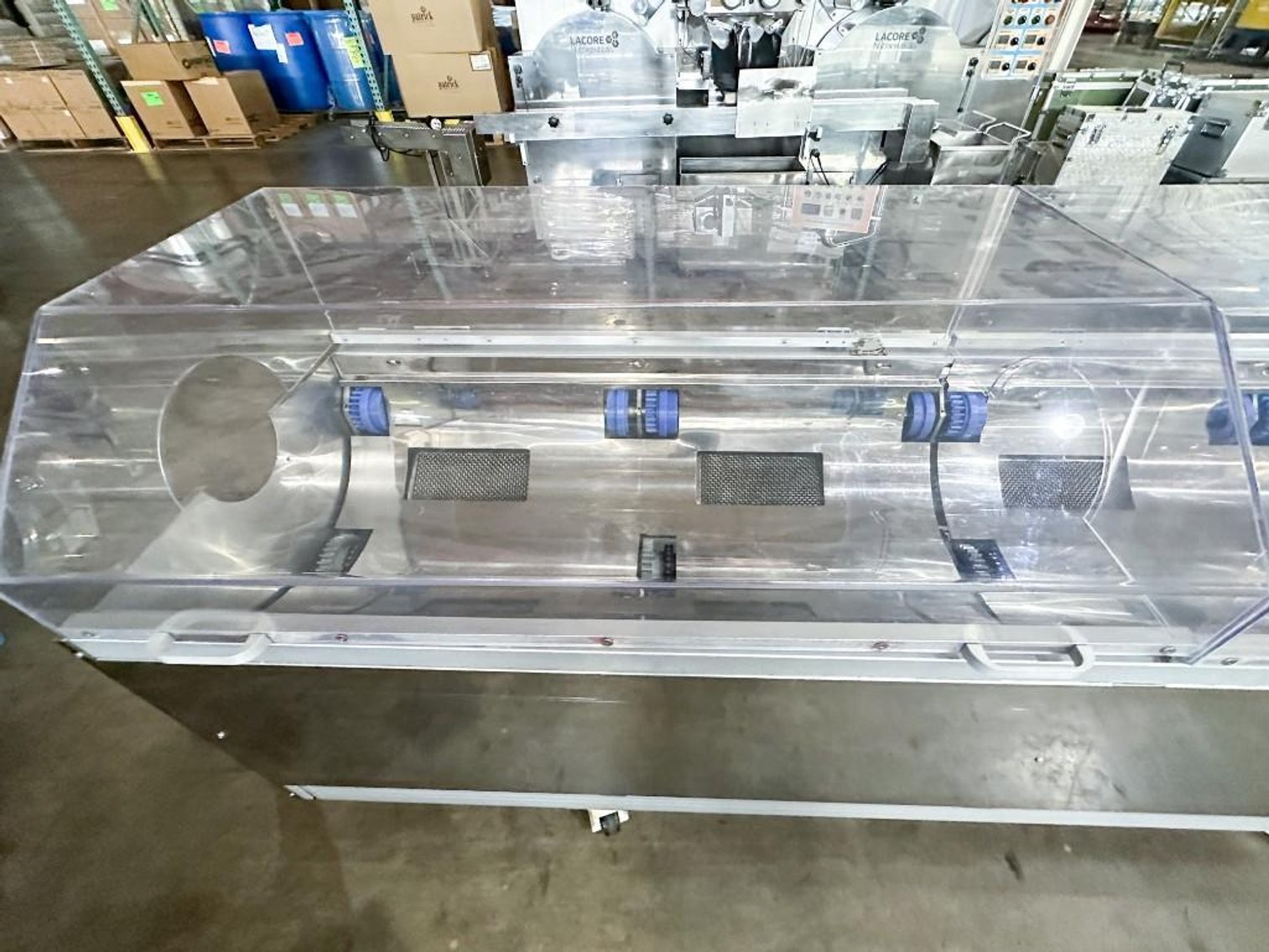 Image for MJK2518 Sky Softgel Encapsulation Machine, Tooling and Tumbler Dyers