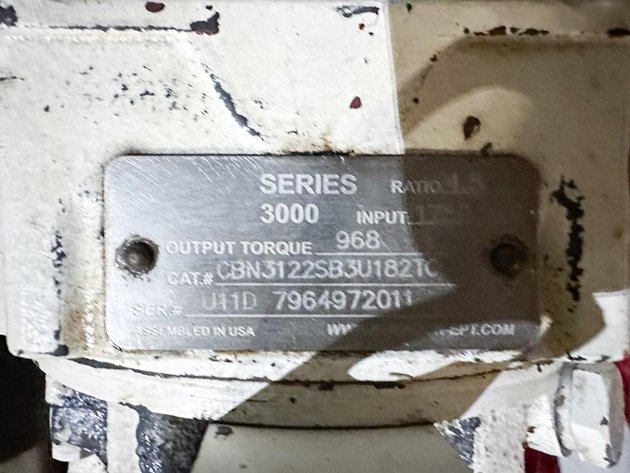 Image for MJK2513 Ampco Dual Lobe Liquid Pump