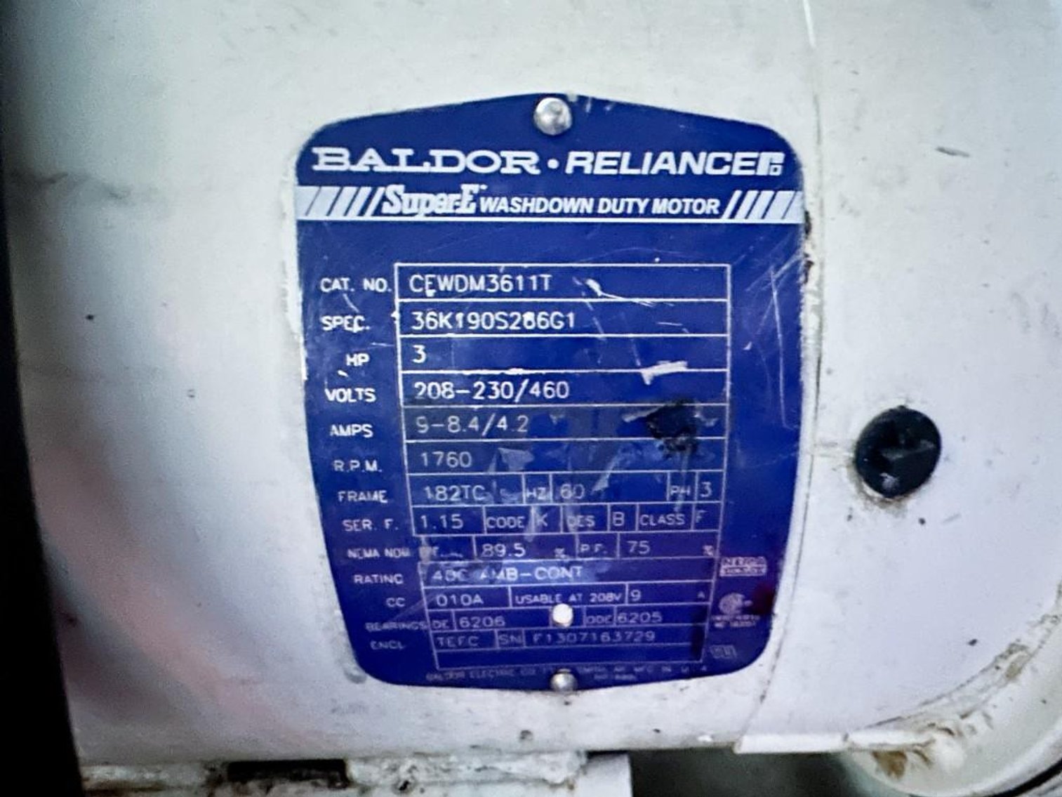 Image for MJK2513 Ampco Dual Lobe Liquid Pump
