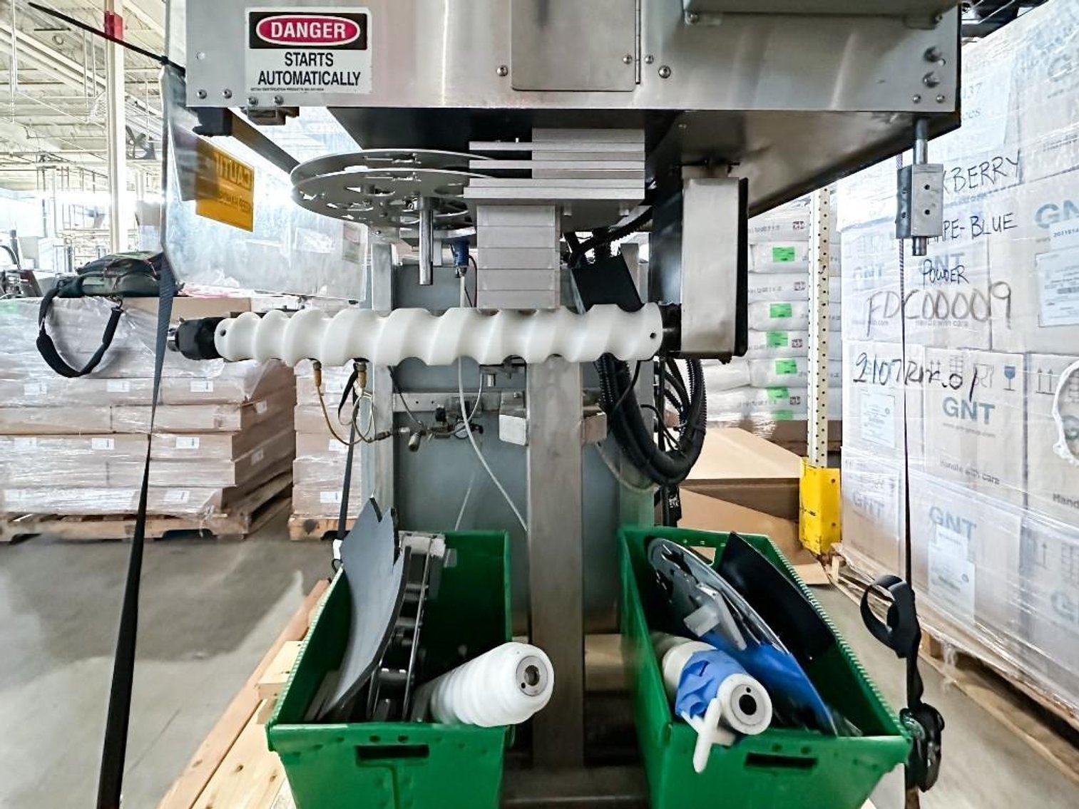 Image for MJK2515 PDC Neck Bander MDL: 50-E