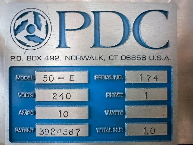 Image for MJK2515 PDC Neck Bander MDL: 50-E