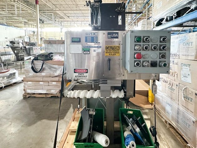 Image for MJK2515 PDC Neck Bander MDL: 50-E