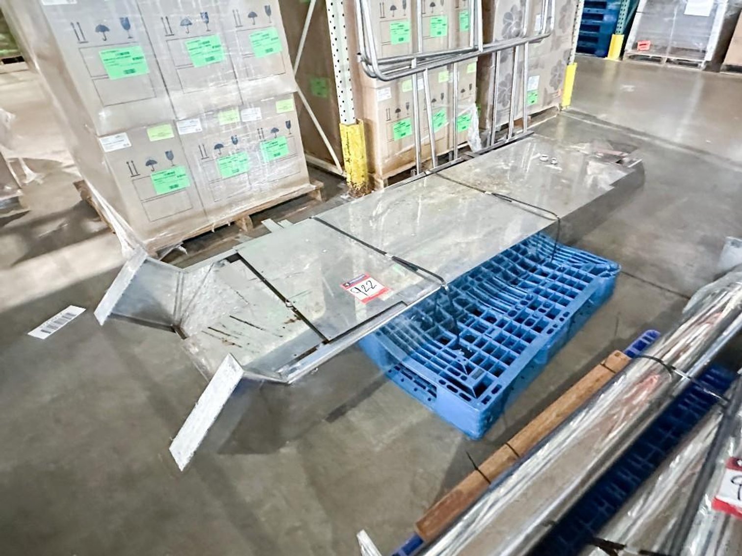 Image for MJK2516 BULK LOT: Sky Softgel Full Production: Kitchen, Encapsulator Machine, Tumble Dryers, Full System