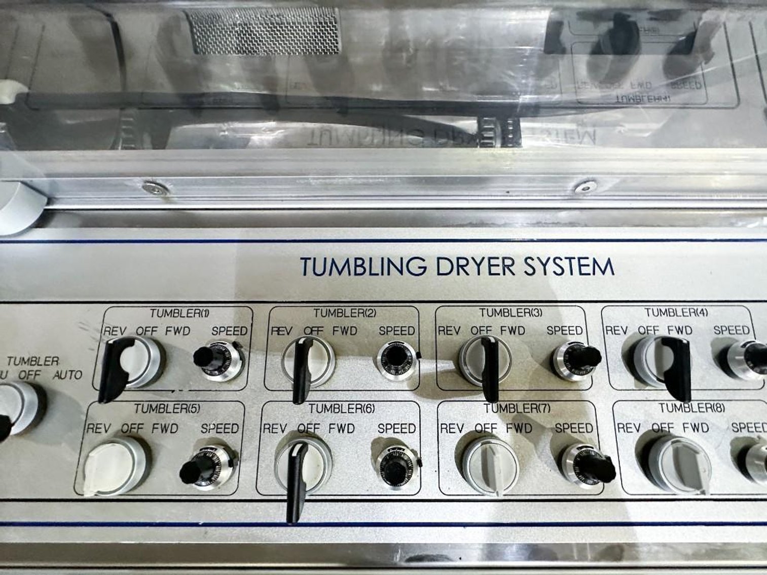 Image for MJK2516 BULK LOT: Sky Softgel Full Production: Kitchen, Encapsulator Machine, Tumble Dryers, Full System