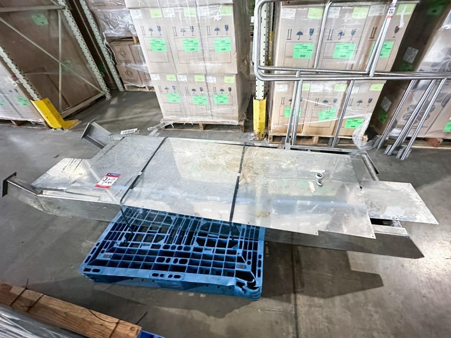 Image for MJK2517 300 Liter Dual Gelatin Reactor Kitchen with Mezzanine