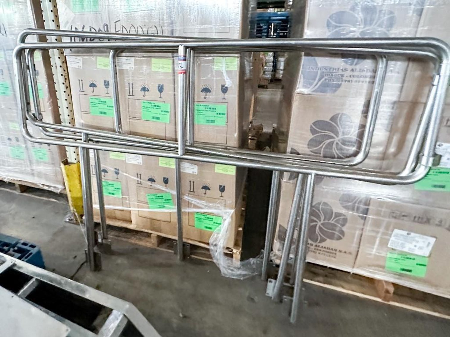 Image for MJK2517 300 Liter Dual Gelatin Reactor Kitchen with Mezzanine