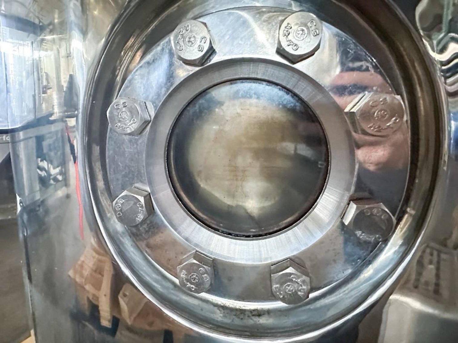 Image for MJK2517 300 Liter Dual Gelatin Reactor Kitchen with Mezzanine