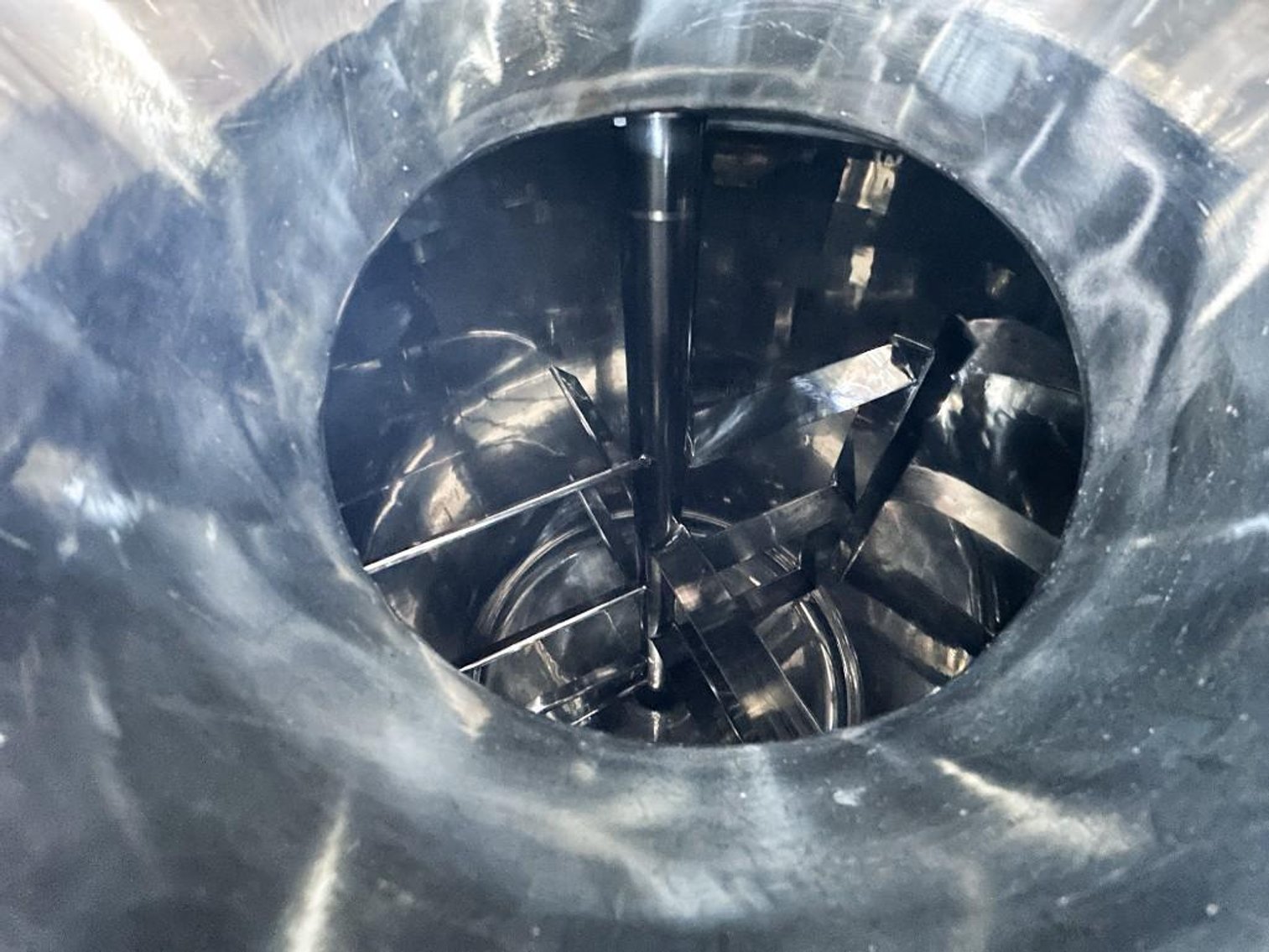 Image for MJK2517 300 Liter Dual Gelatin Reactor Kitchen with Mezzanine