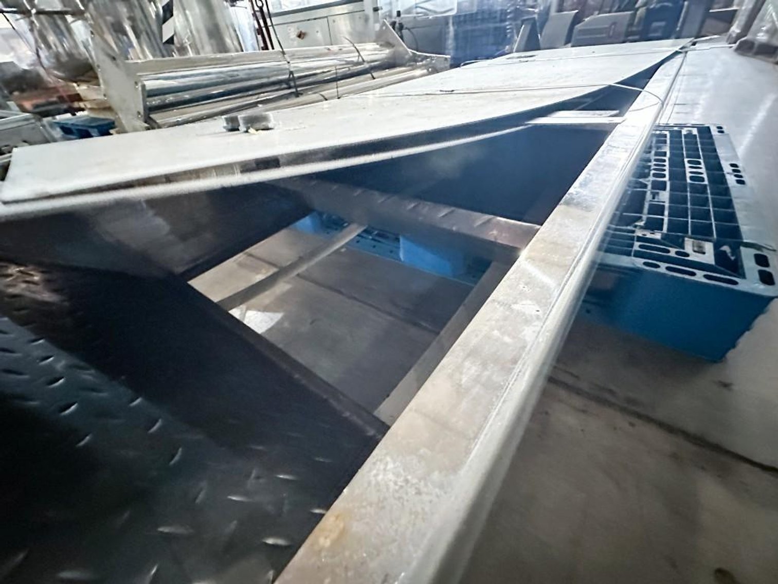 Image for MJK2517 300 Liter Dual Gelatin Reactor Kitchen with Mezzanine