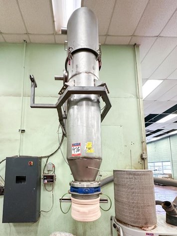 Image for MJK2521 Azo Vibratory Powder System Model: VIBRATIONSBODEN 1100 B MS
