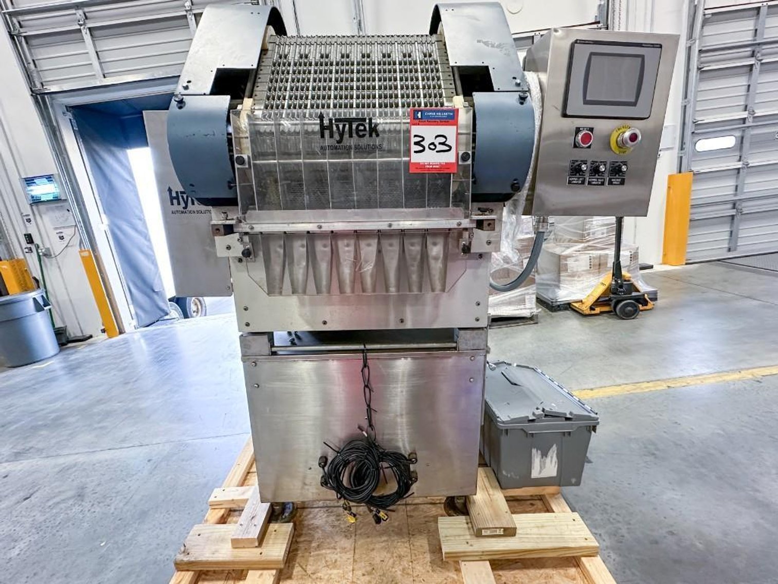 Image for MJK2530 Merrill Slat Counter 8 Lane