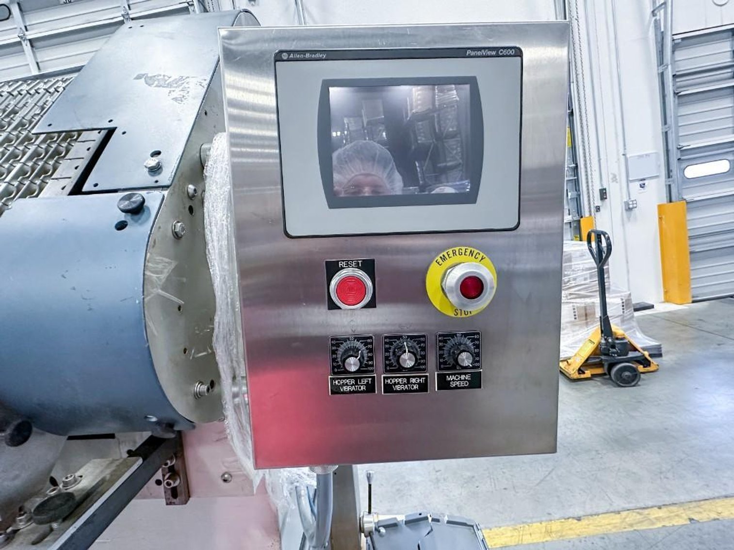 Image for MJK2530 Merrill Slat Counter 8 Lane