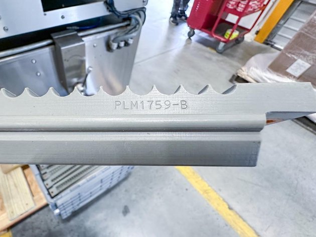 Image for MJK2530 Merrill Slat Counter 8 Lane