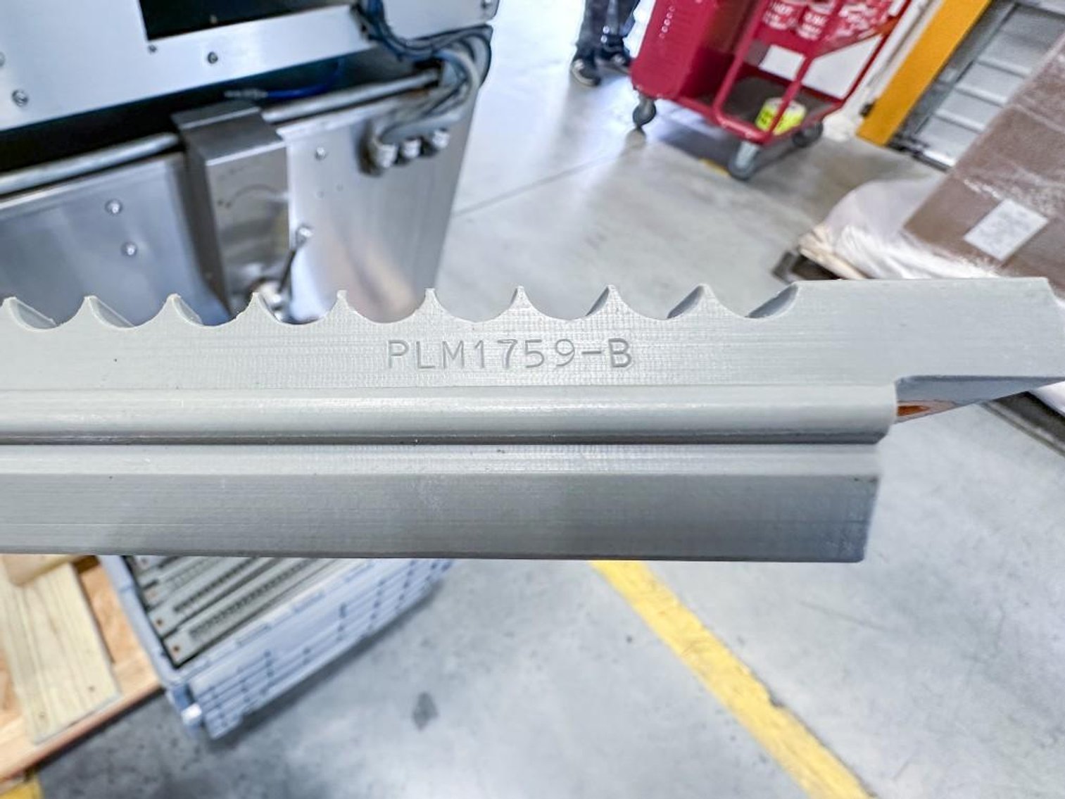 Image for MJK2530 Merrill Slat Counter 8 Lane