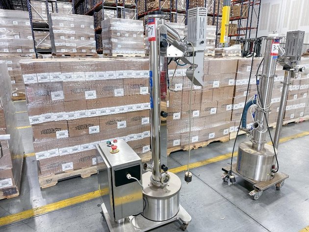 Image for MJK2532 Pharma Technology Capsule Polisher